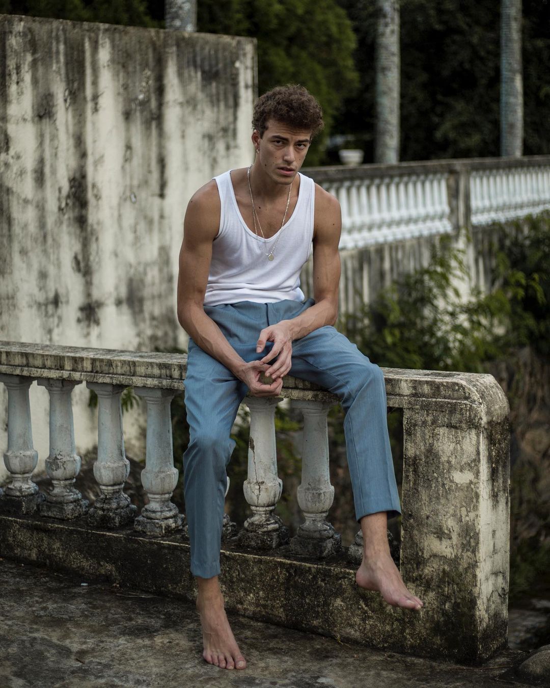 Envie de rigoler ? Rejoins-moi pour des barres au Havre ! Enzo - rencontre-Gay-Le Havre